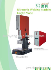 ultrasonic plastic welding machine for sd card