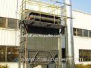 Industrial Cyclone Dust Collector , Cyclone Dust Extraction 3000 M3/ h to 60000 M3/h