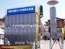 High efficiency Industrial Dust Collector for Material Mixing / Blending / Batching