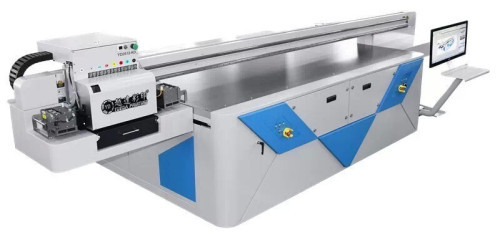 YD2512 acrylic nails printing machine