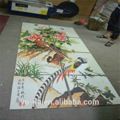 ceramic tile inkjet UV printer