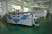 YD1810 Customizable multifunctional white color glass UV flatbed printer