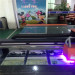 YD1810 Customizable multifunctional white color glass UV flatbed printer