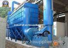 Blue Cyclone Seperator Dust Collection Equipment Cyclone Filter System