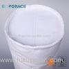 Industrial Acrylic Dust Collector Filter Bags , Dust Collection Filter Bags