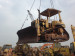 Caterpillar D4H Used Crawler Bulldozer