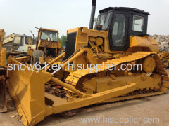 Caterpillar D5H Used Crawler Bulldozer