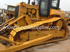 Caterpillar D5H Used Crawler Bulldozer