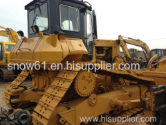 Caterpillar D5H Used Crawler Bulldozer