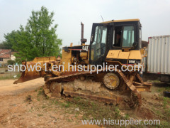 Caterpillar D5M Used Crawler Bulldozer