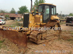 Caterpillar D5M Used Crawler Bulldozer