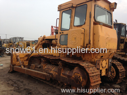 Caterpillar D6D Used Crawler Bulldozer