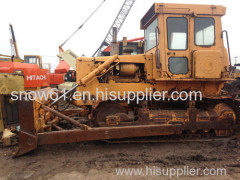 Caterpillar D6D Used Crawler Bulldozer