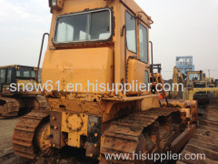 Caterpillar D6D Used Crawler Bulldozer