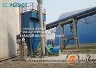 Mining Machine Jet Dust Collector Crusher / Vibrating Screen Dust Collector