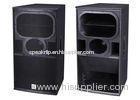 Pa Horn Speaker Professional Audio System Singe 15'' Three Way Full Range