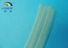 Transparent Silicone Rubber Tube / Clear Heat Shrinkable Tubing -40C - 200C