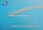 Flame Retardant Clear Silicone Rubber Tubes / Heat Shrink Pipes for Electric Protection