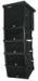 Portable Solar Power Active Line Array System Waterproof Speaker
