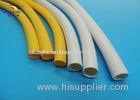Eco-friendly Flexible Plastic PVC Tubing / Soft PVC Pipe Insulating Products