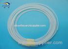 Electric PTFE Tube / Hose / tubing PTFE Products High Temperature and Voltage Resistant
