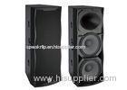 Wedding Conference Room Speakers Full Range Sound System , high end stereo speakers