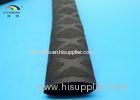 Tnin Wall Polyolefin Heat Shrink Tube , Heat Shrinking Tubing 15mm - 50mm Inner Dia
