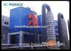 Fan Dust Collector Dust Extraction System For 20 Tons Coal Fired Boiler