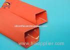 UL / RoHS / REACH certificate soft adhesive-lined polyolefin heat shrinable tube flame-retardant for