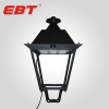 90lm/w IP 65 for 90W long lifespan High efficacy High CRI LED Garden light