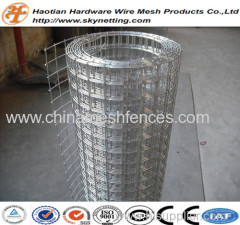 Cheap galvanized welded wire mesh with good quality welded wire mesh panel (manufacturer)