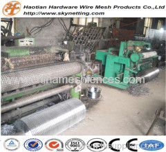 Cheap galvanized welded wire mesh with good quality welded wire mesh panel (manufacturer)