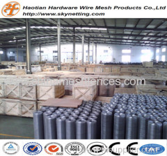 Cheap galvanized welded wire mesh with good quality welded wire mesh panel (manufacturer)