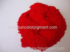 Pigment Red 254 Fast Red DPP for plastics coating and inks