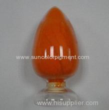 Pigment Orange 34 OP 213 - Suncolor Orange 7234