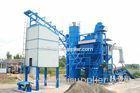 Asphalt Mixing Dust Extraction Units Dust Removal Equipment 250 Ton / H Capacity