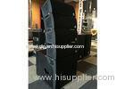 Self Powered Speaker System PA Cabinet Audio Line Array Loudspeakers