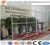 hot dipped galvanized heavy duty chain link temporary fence american movable temporary fence