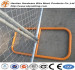 Alternative American hot dip galvanized 6'x12' chain link fence temporary temporary yard fencing manufacturer