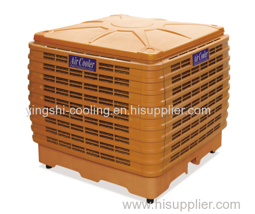 New design industrial evaporative air cooler