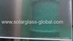 PV solar anti-reflective coating glass