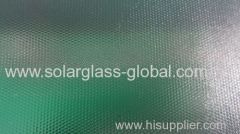 4.0mm PV anti-reflective coating solar glass