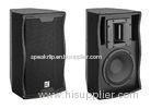 2 Way Passive Pa System Plywood Sound Speaker Radio Broadcast Equipment