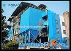 High Temperature Filter Pulse Jet Dust Collector Equipment Customized