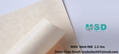 Sell MSD 5m matt film Pvc stretch ceiling film matt008