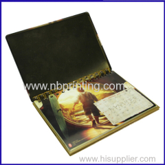 2015 Wholesale custom desk calendar printing