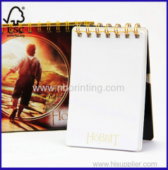 2015 Wholesale custom desk calendar printing