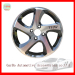 alloy wheel rims of sport style made in chian whith cheap price15inch 4x100