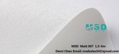 Sell MSD PVC stretch ceiling film Matte 007 from factory