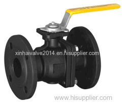 Forged Floating Ball Valves: